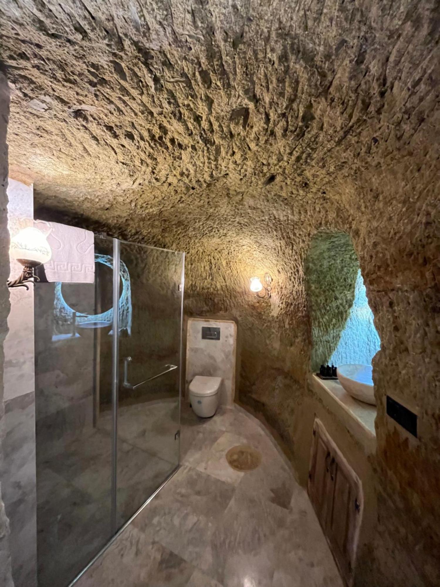 מלון אורגופ Chakra Special Caves מראה חיצוני תמונה
