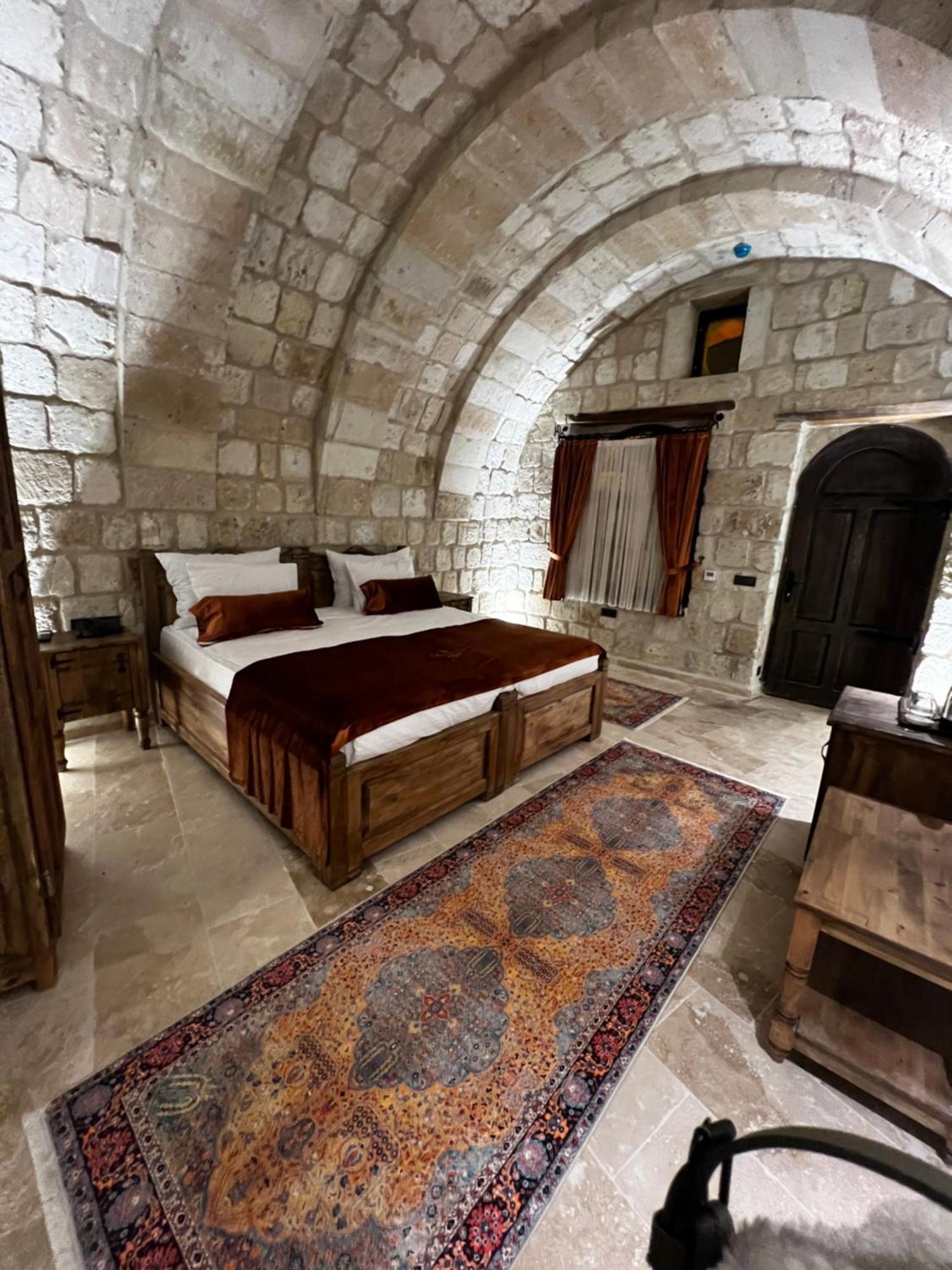 מלון אורגופ Chakra Special Caves מראה חיצוני תמונה