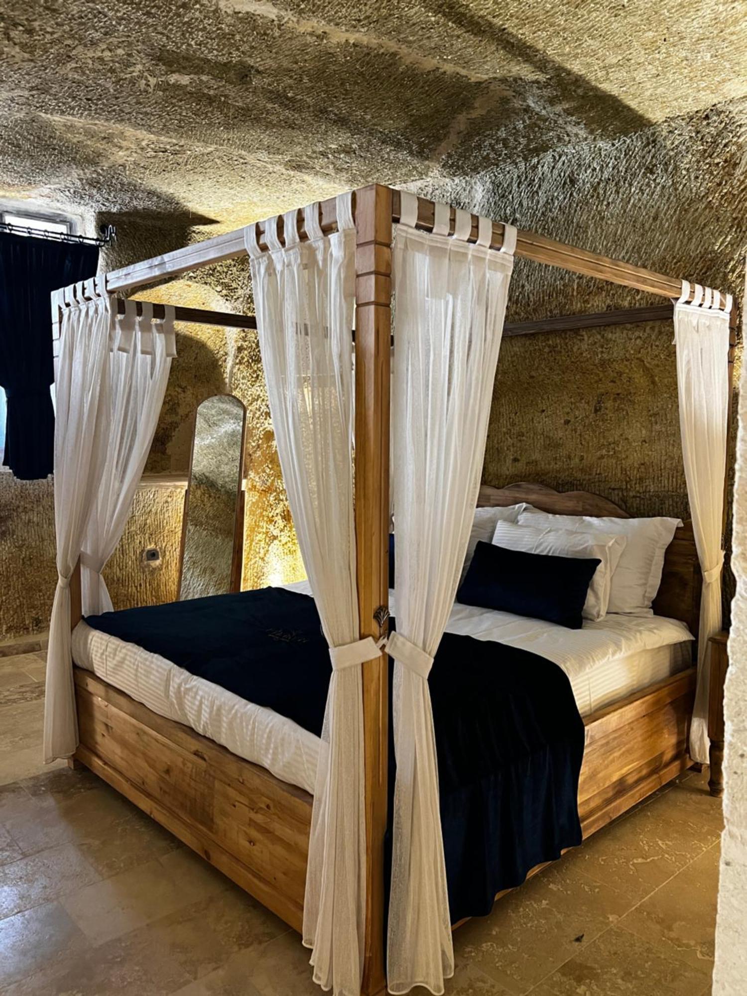 מלון אורגופ Chakra Special Caves מראה חיצוני תמונה