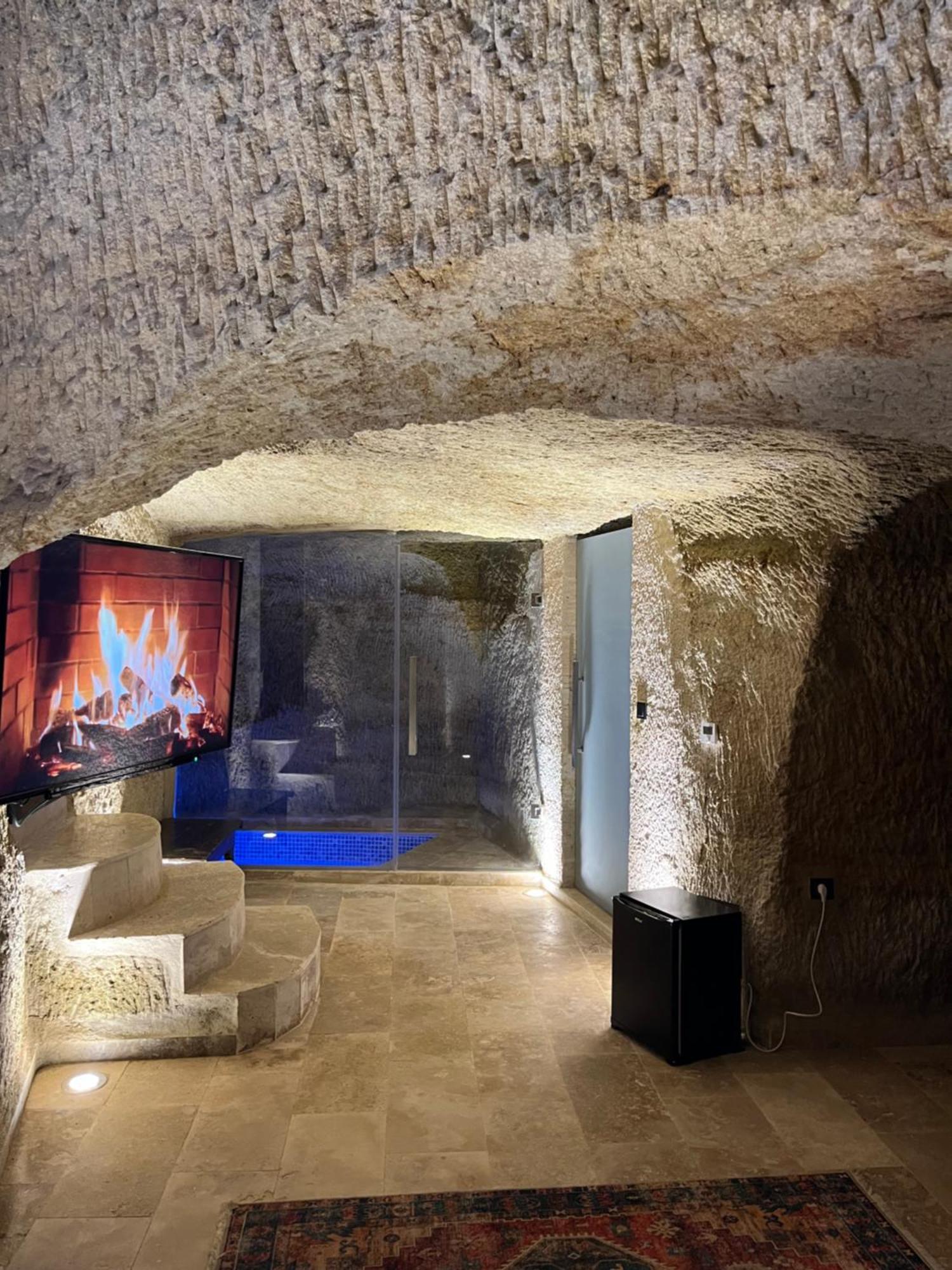 מלון אורגופ Chakra Special Caves מראה חיצוני תמונה