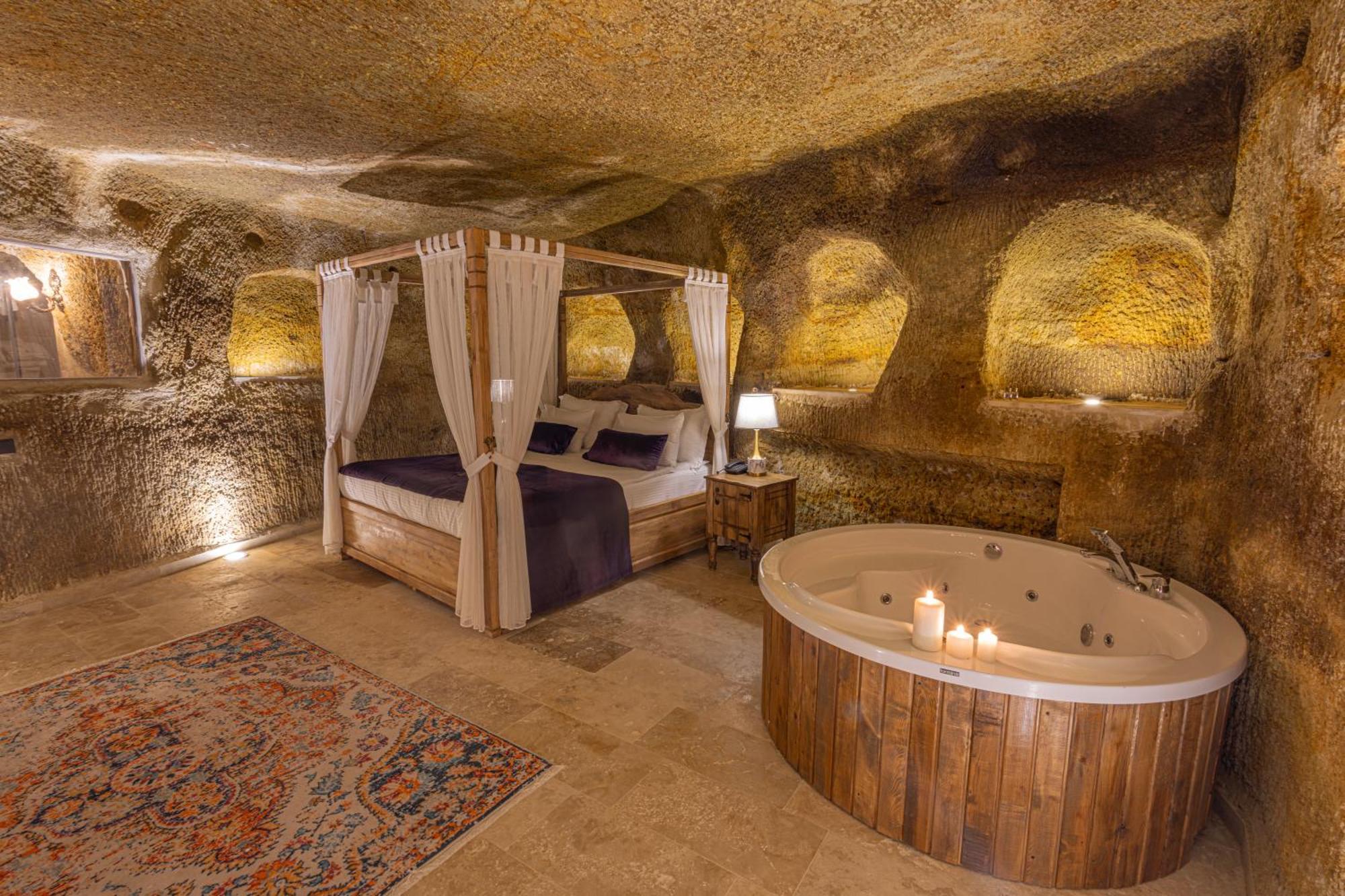מלון אורגופ Chakra Special Caves מראה חיצוני תמונה