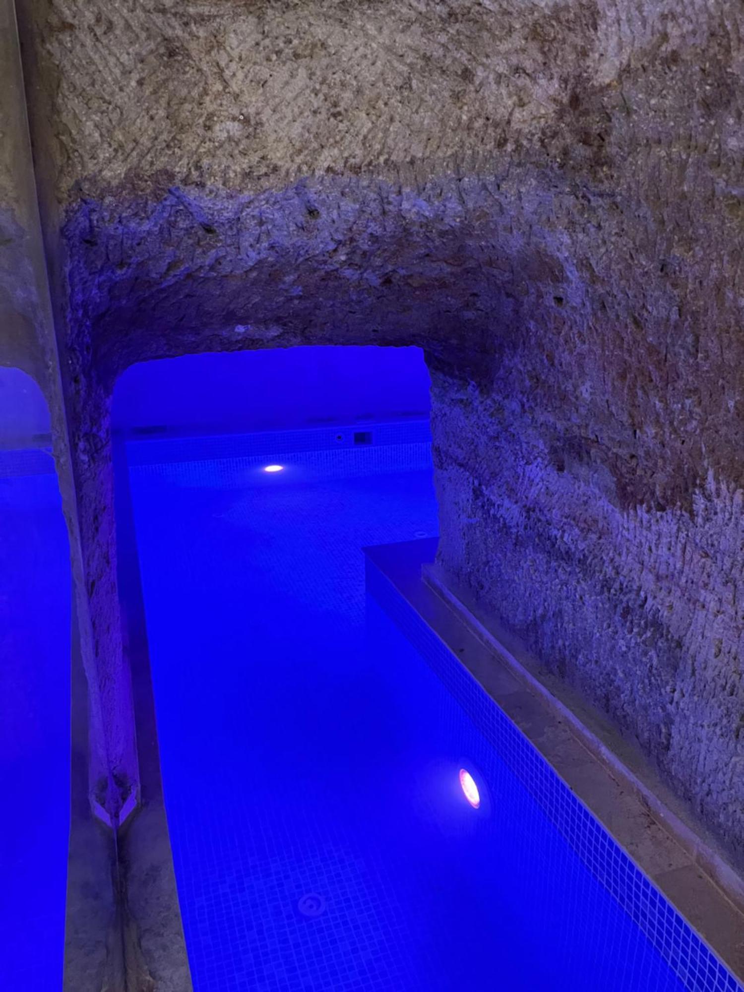 מלון אורגופ Chakra Special Caves מראה חיצוני תמונה