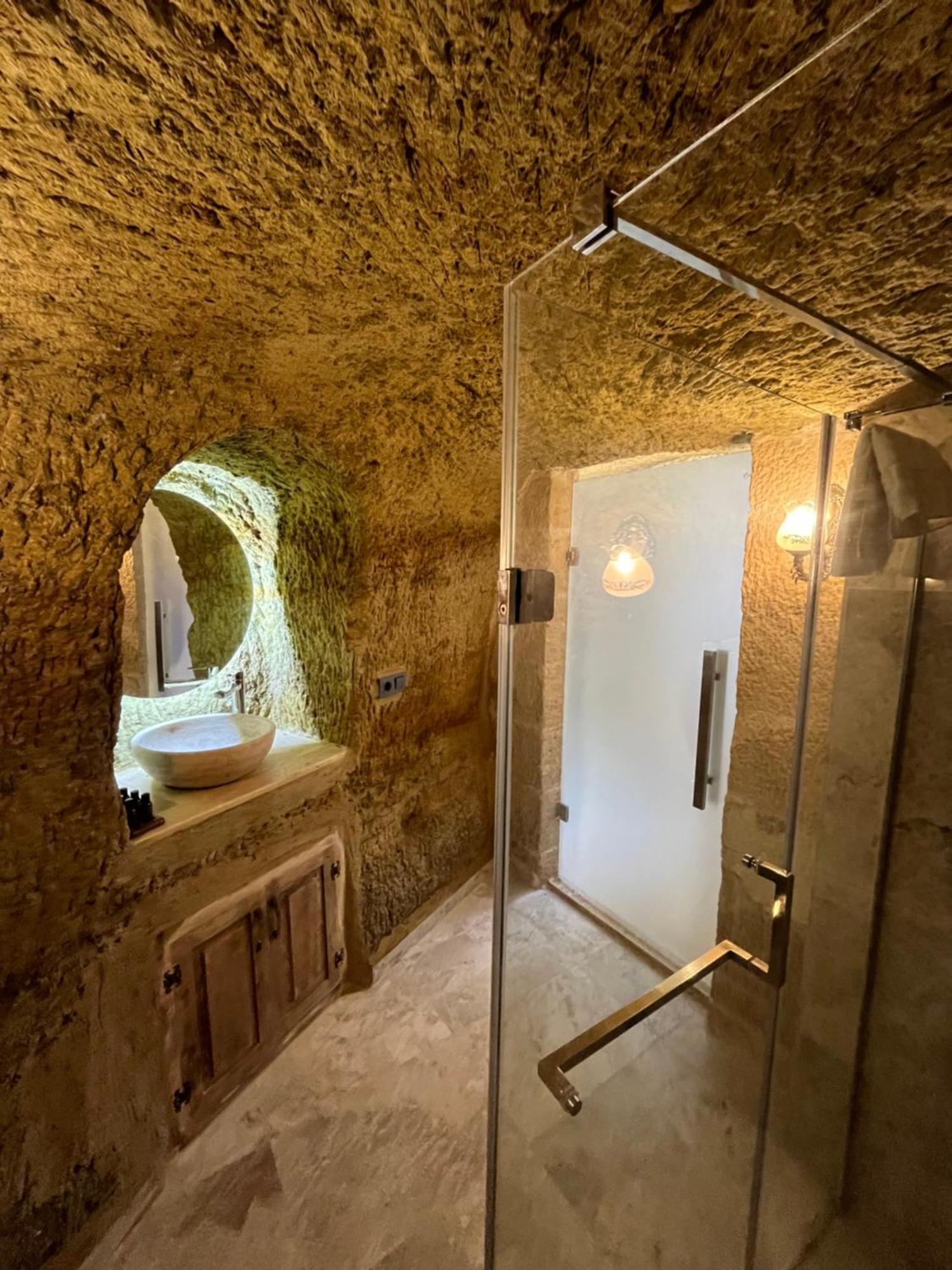 מלון אורגופ Chakra Special Caves מראה חיצוני תמונה