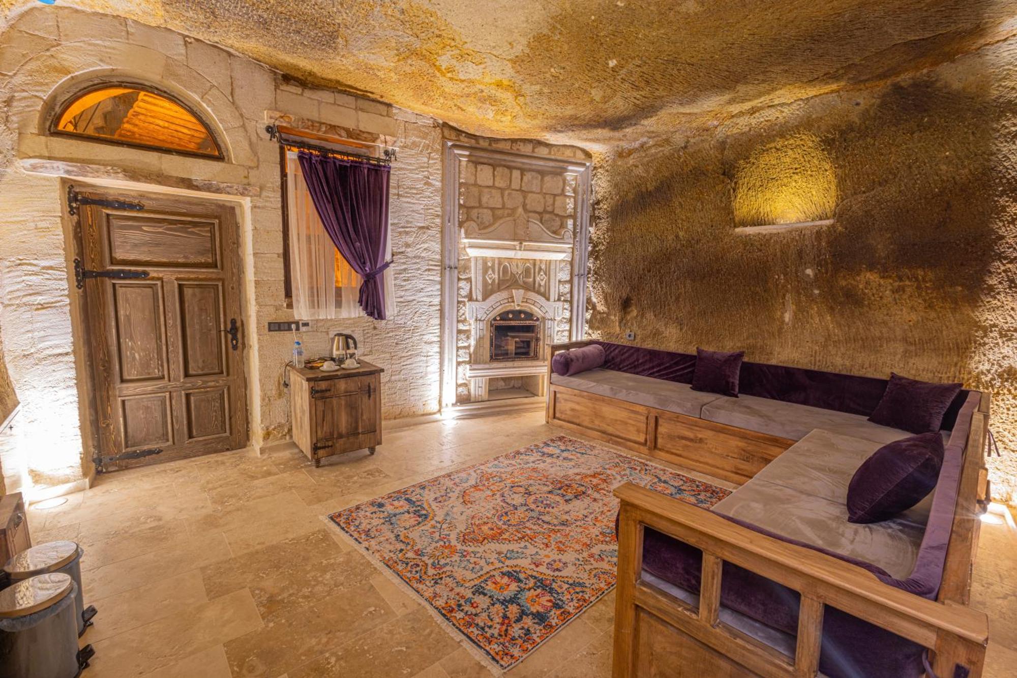 מלון אורגופ Chakra Special Caves מראה חיצוני תמונה