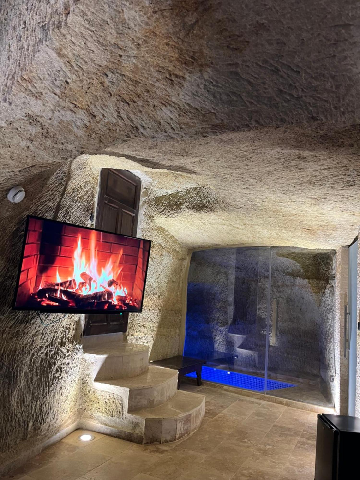 מלון אורגופ Chakra Special Caves מראה חיצוני תמונה