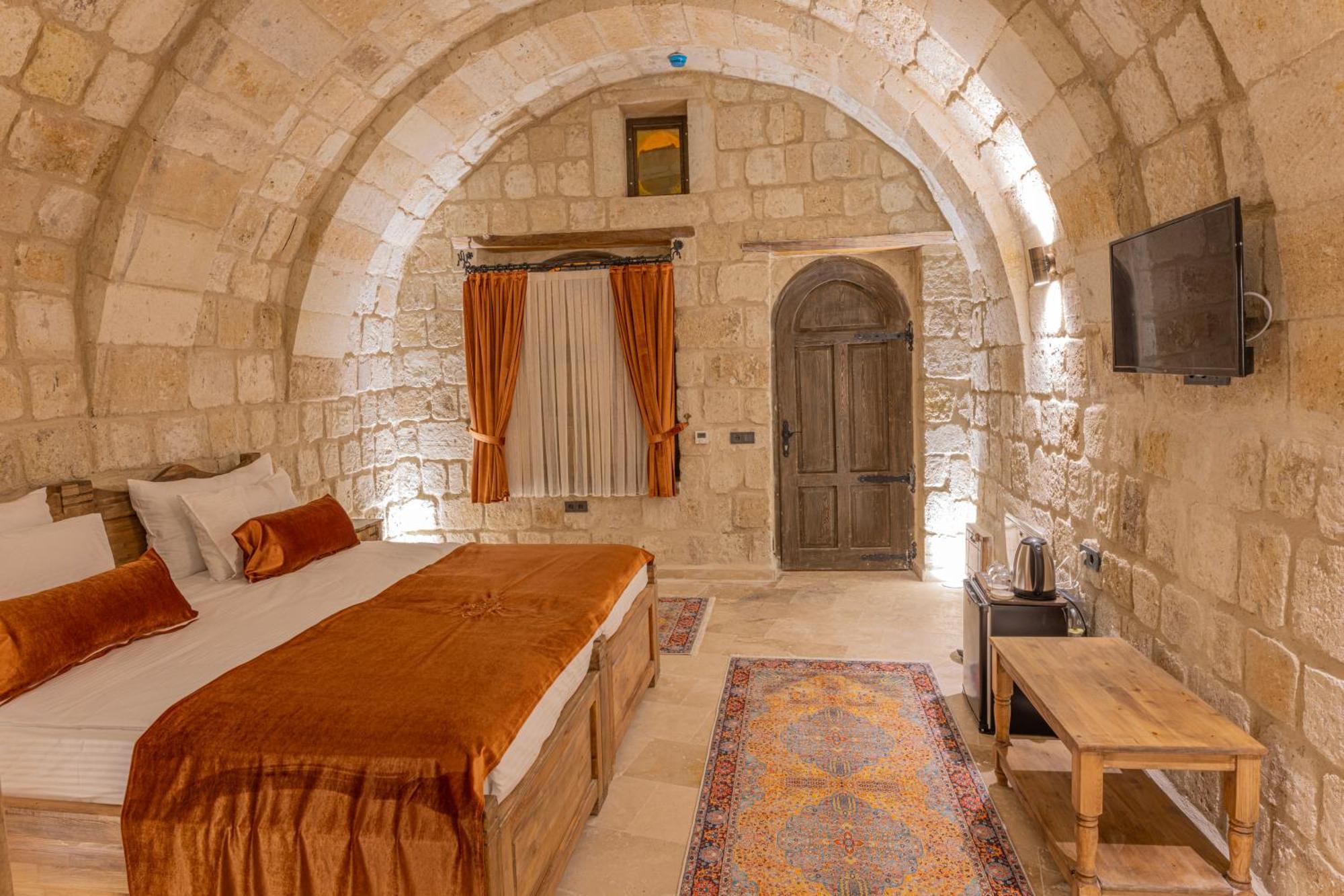 מלון אורגופ Chakra Special Caves מראה חיצוני תמונה