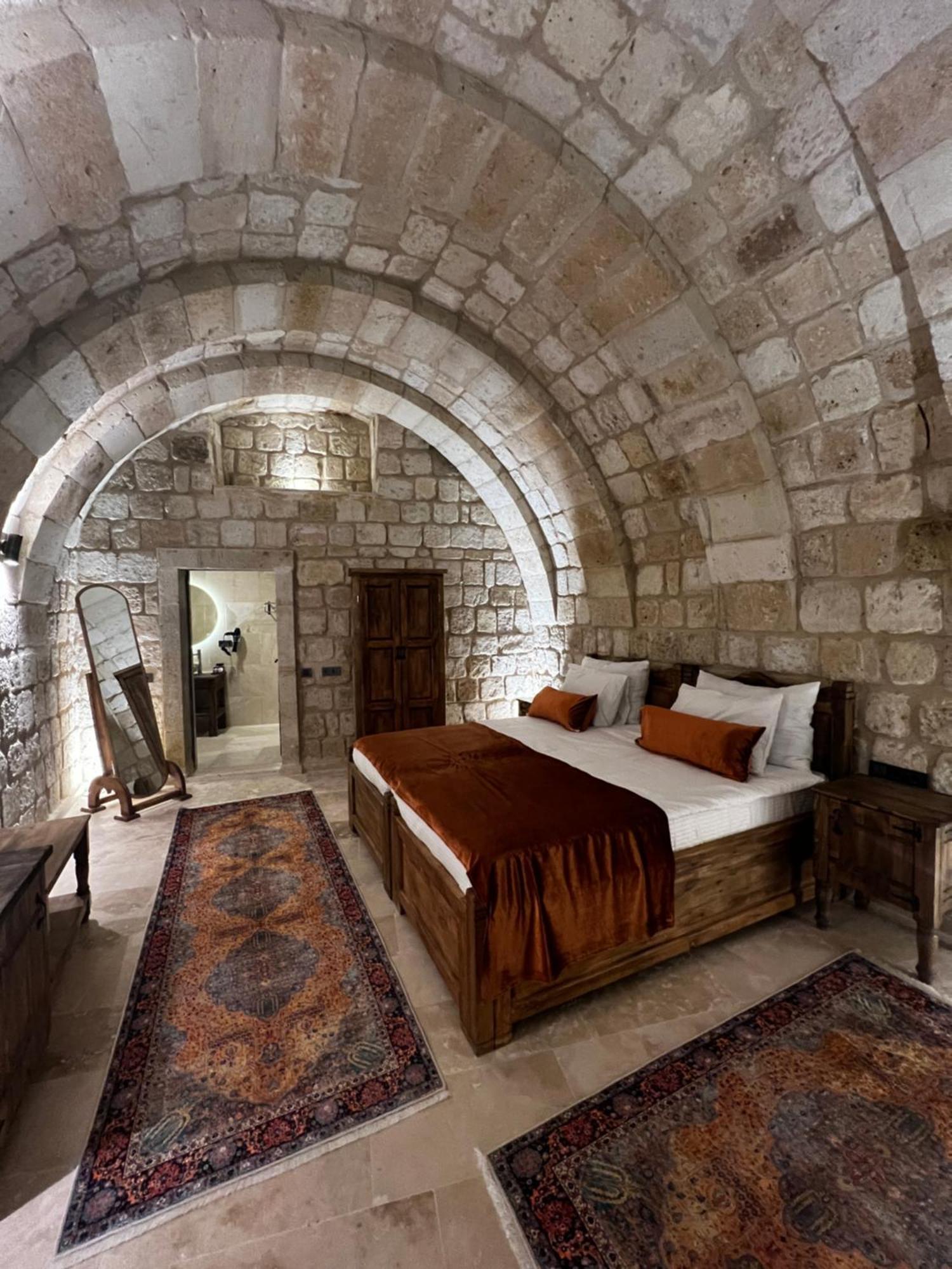 מלון אורגופ Chakra Special Caves מראה חיצוני תמונה