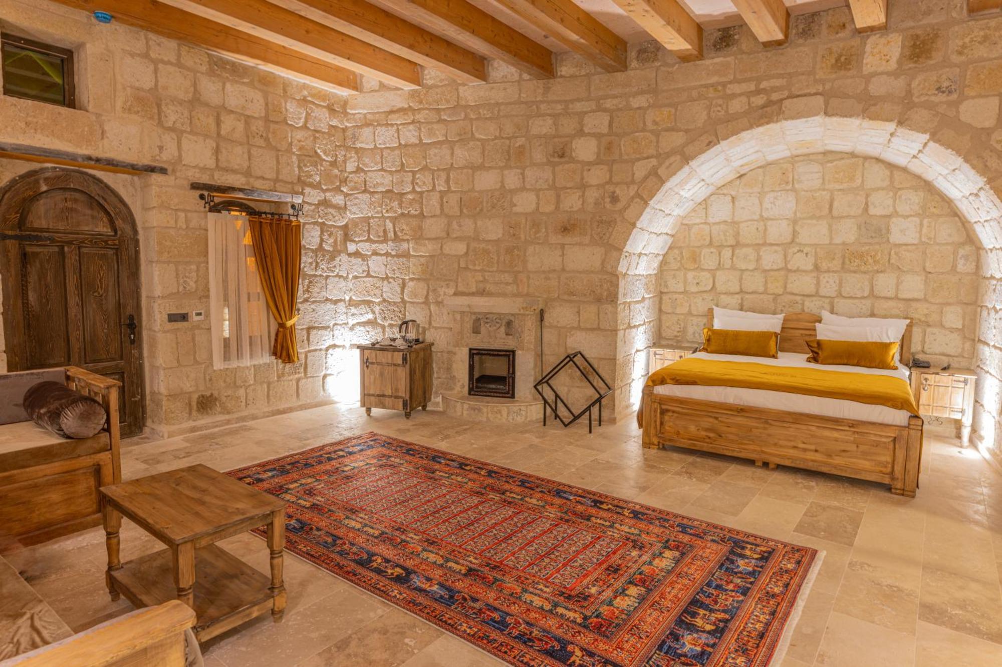 מלון אורגופ Chakra Special Caves מראה חיצוני תמונה