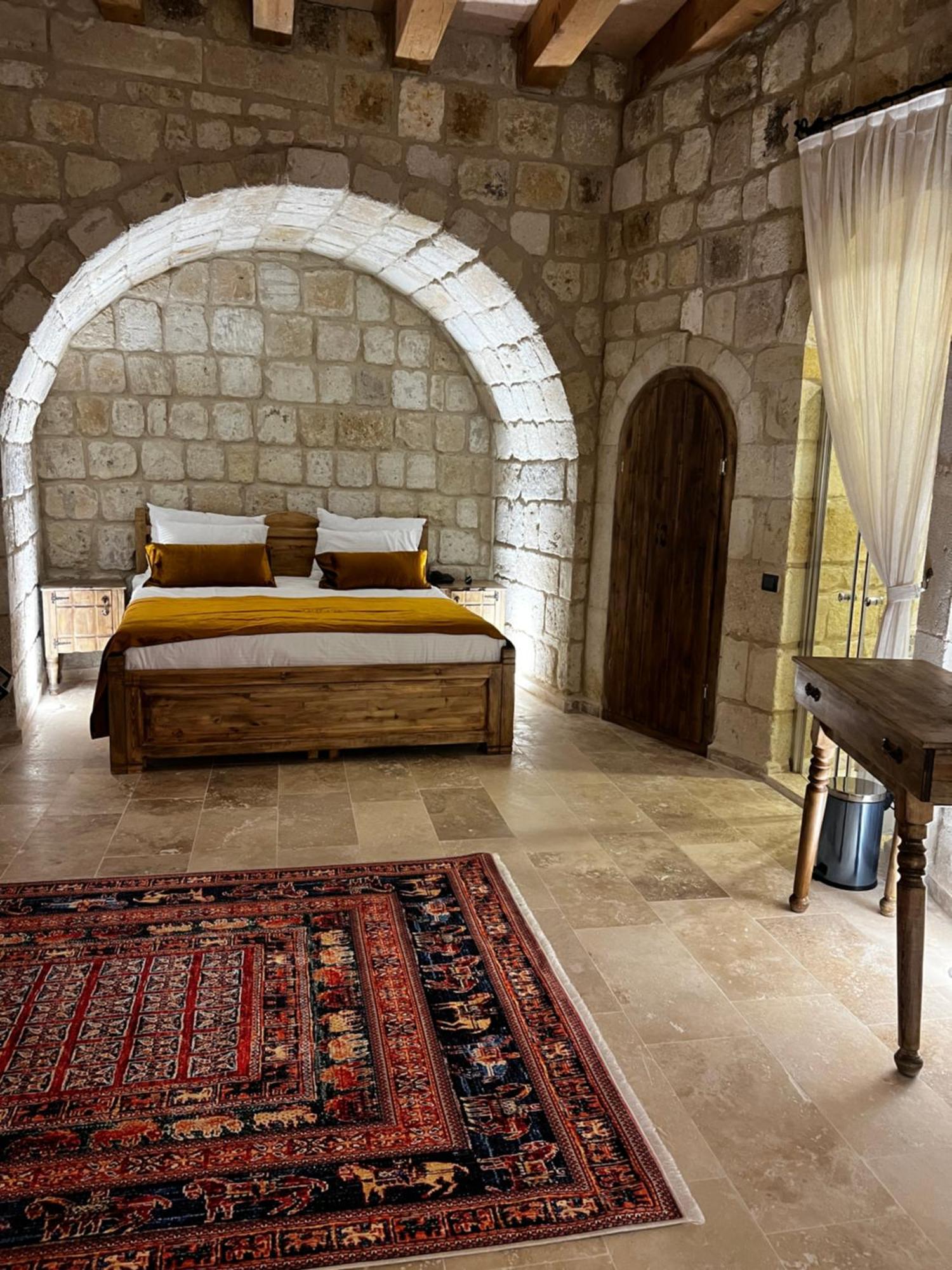 מלון אורגופ Chakra Special Caves מראה חיצוני תמונה