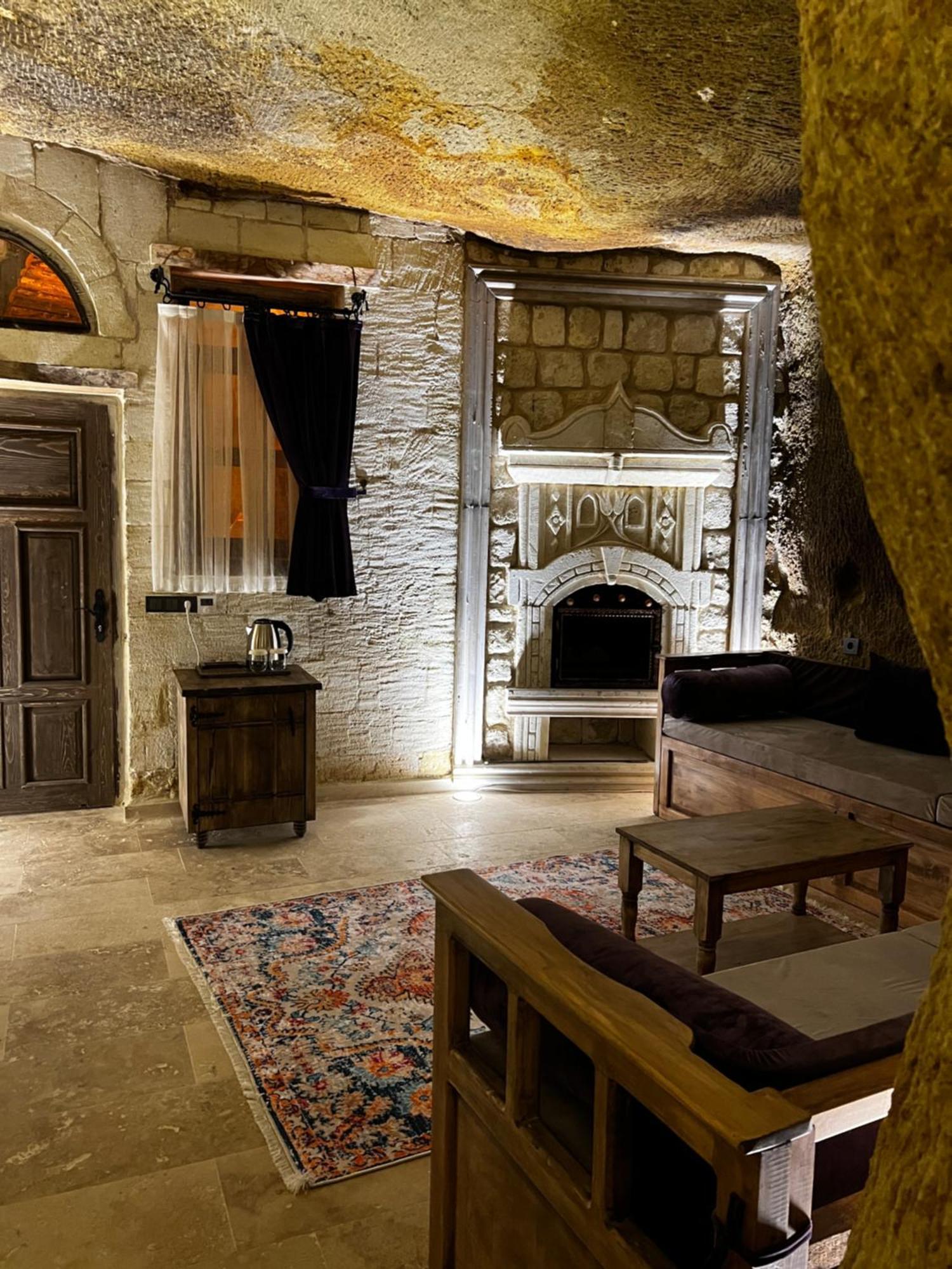 מלון אורגופ Chakra Special Caves מראה חיצוני תמונה