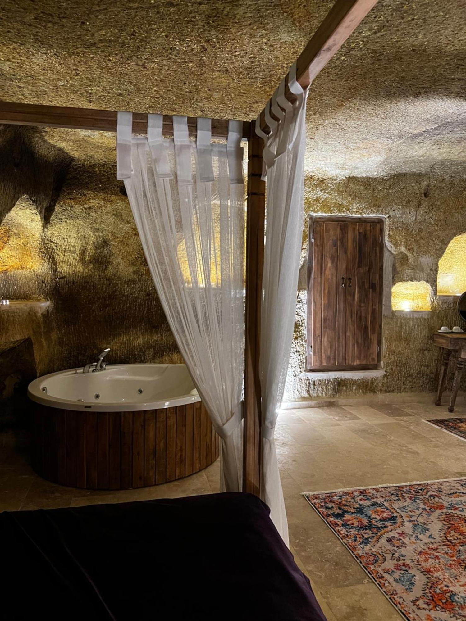 מלון אורגופ Chakra Special Caves מראה חיצוני תמונה