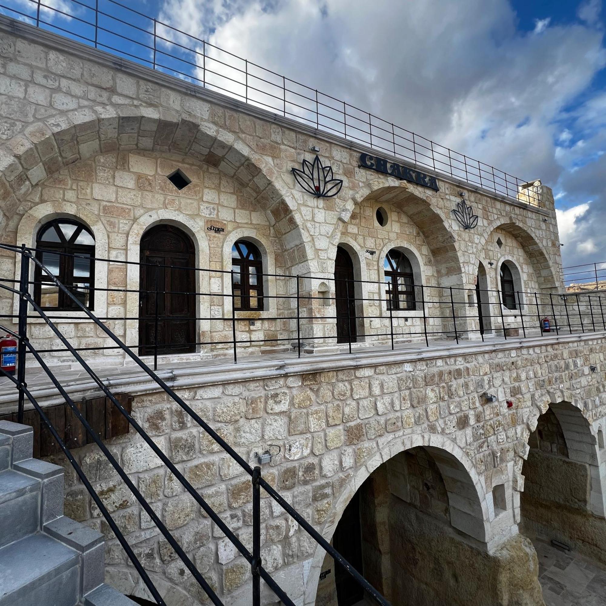 מלון אורגופ Chakra Special Caves מראה חיצוני תמונה