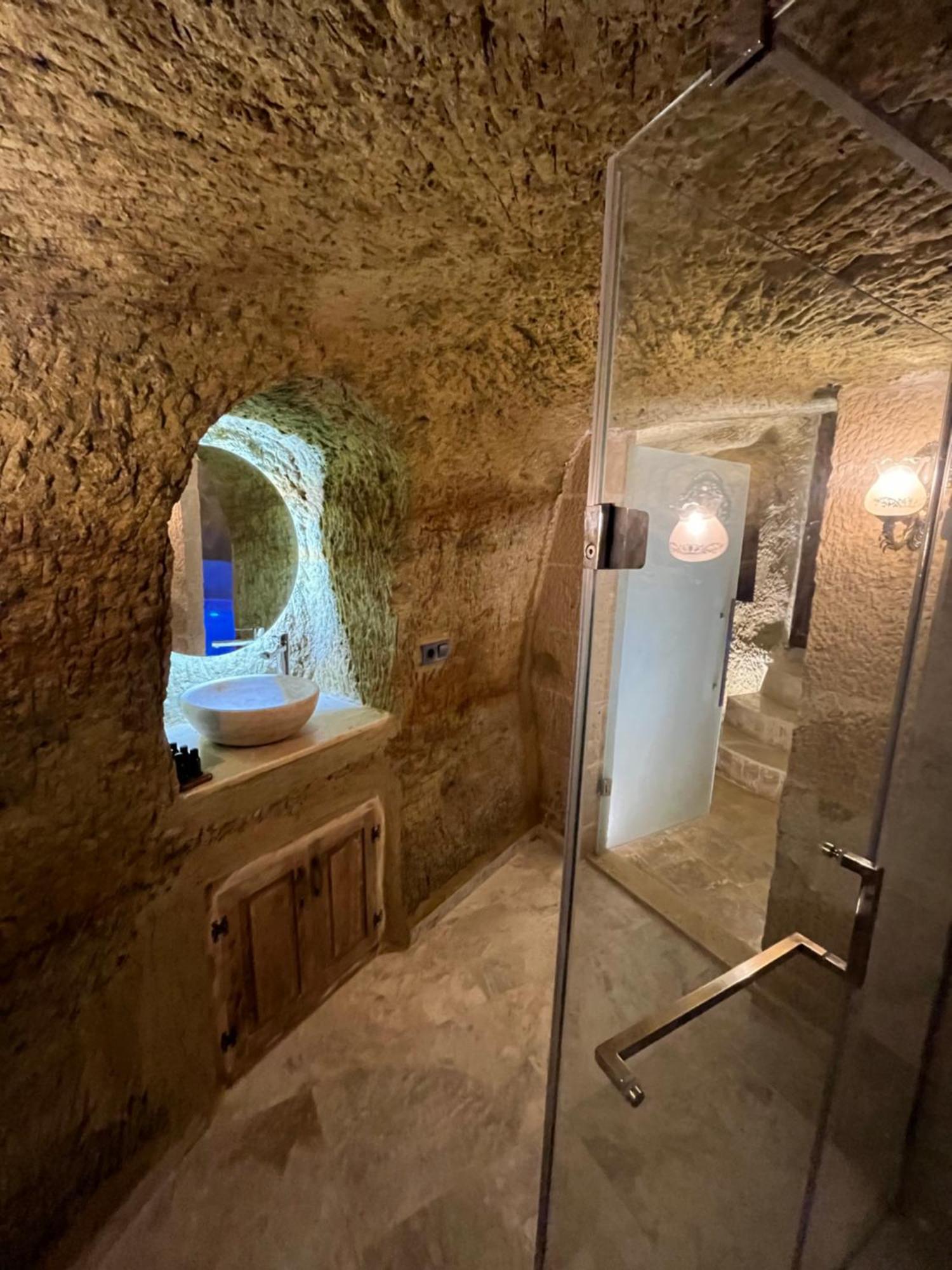 מלון אורגופ Chakra Special Caves מראה חיצוני תמונה