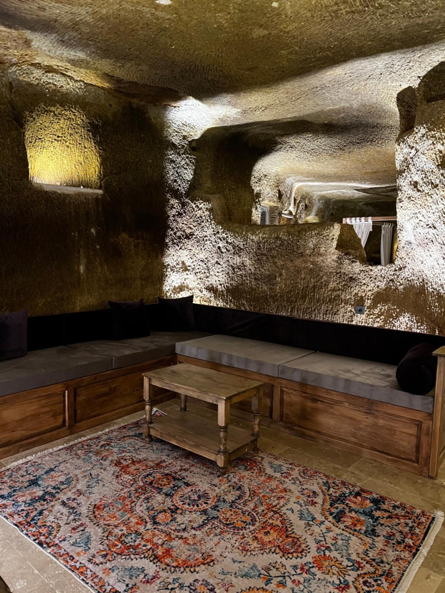 מלון אורגופ Chakra Special Caves מראה חיצוני תמונה